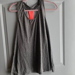 Workout tank